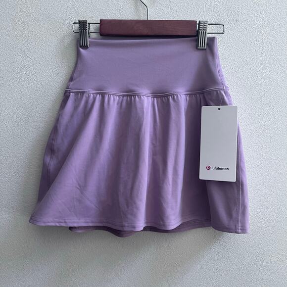 Lululemon Pants - Lululemon Align High-Rise Skirt Women 4 Skort Pink Nulu Athletic Tennis Golf New